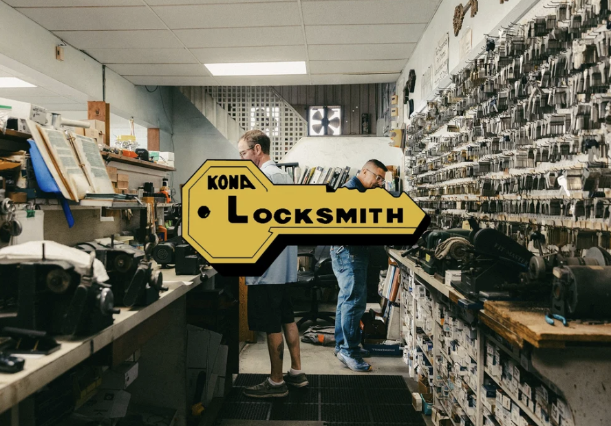 Kona Lock & Security